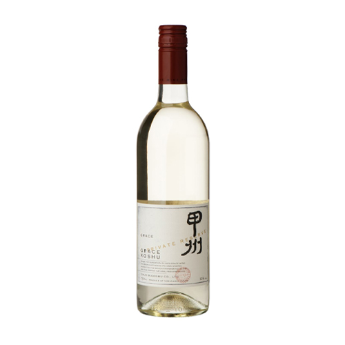Grace-Koshu-White-Grape-Wine-750ml  Rượu vang trắng grace koshu white grape wine