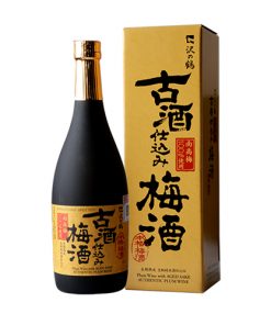 Plum-Liqueur-Koshu-Jikomi-Sawanotsuru-11-720ml-247x296 Combo 4 chai rượu mùi aragoshi
