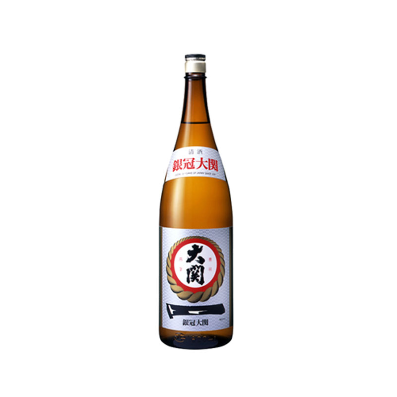 Rượu Ozeki Traditional 1800ml