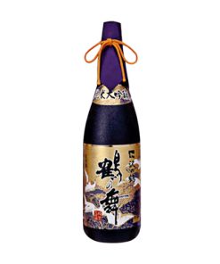 Sake-Junmai-Daiginjo-Turunomai-16.5-1800ml-247x296 Cách phân biệt rượu sake thật giả?