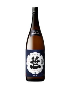 Sake-Junmai-Yumesansui-Sasaichi-15.5-1800ml