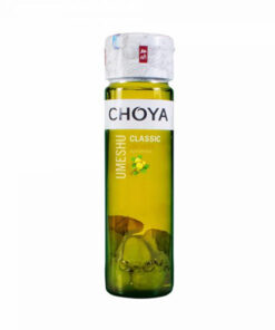 rượu mơ choya classic