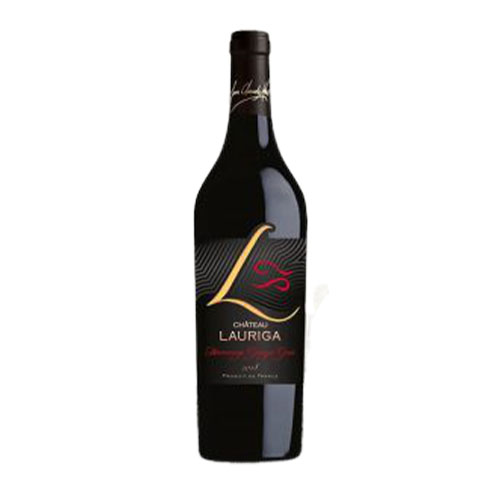 Chateau-Lauriga-Hommage-Giorgio-Grai-2018  Rượu Vang Pháp Château Lauriga Hommage Giorgio Grai 2018