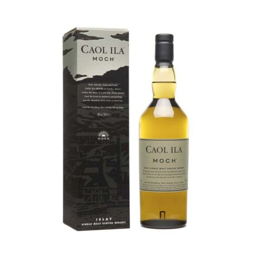 rượu whisky caol ila moch