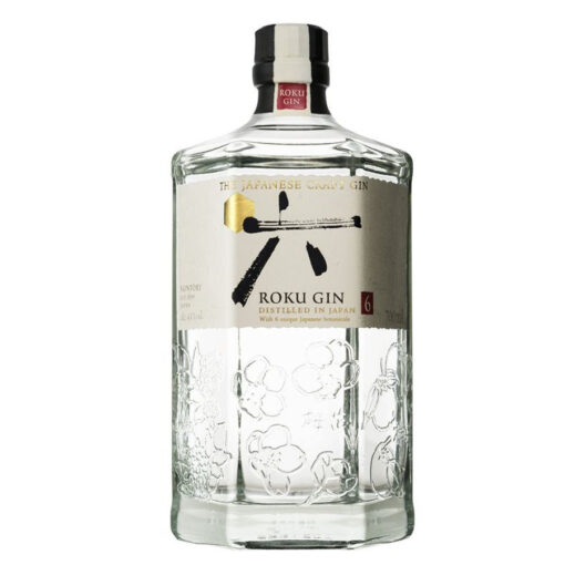 Rượu Roku Gin
