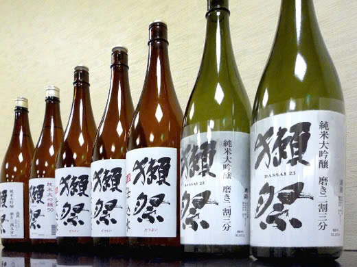 Rượu sake 1.8l