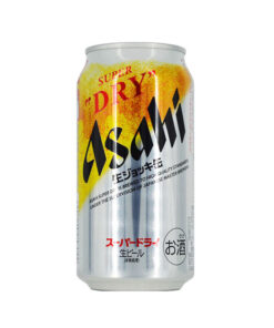 bia nhật clear asahi 5% lon 350ml