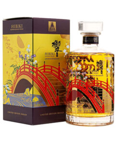 hibiki harmony 100th anniversary limited edition
