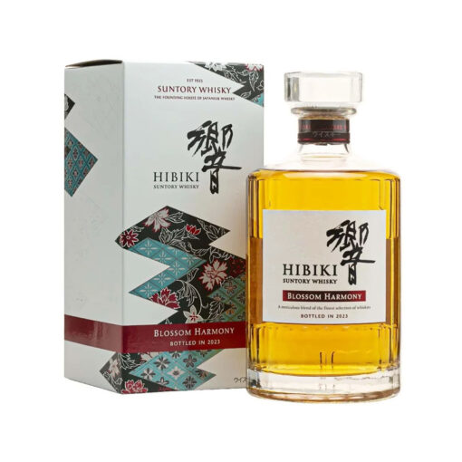 rượu hibiki blossom harmony 2023