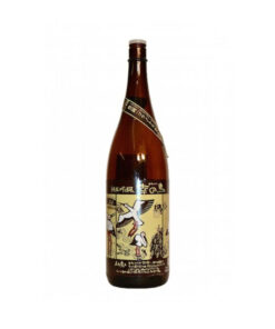rượu sake chikusen kimoto jikomi junmai ginjo kounotori 15% 720ml