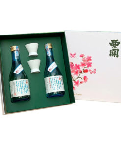 rượu sake nishinoseki hiya 300ml