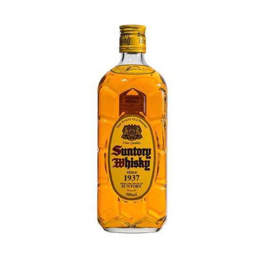 rượu whisky suntory since 1937