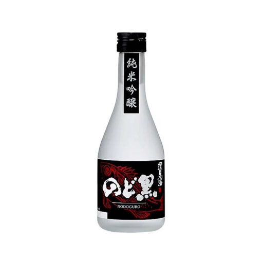 rượu sake kannihonkai nodoguro junmai ginjo