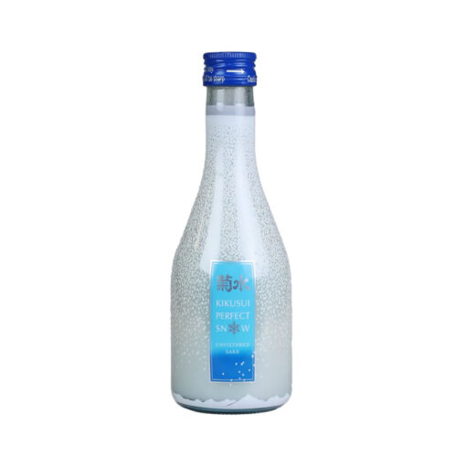 rượu sake kikusui perfect snow nigori