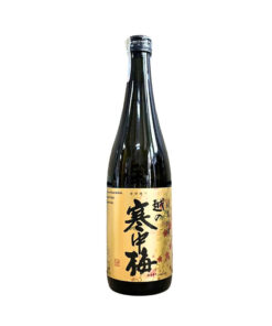 ruou-sake-koshino-kanchubai-kin-label-junmai-ginjo-4-247x296 Rượu sake là gì? Bí quyết thưởng thức rượu sake chuẩn nhật