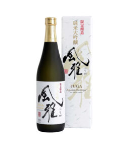 ruou-sake-nihonsakari-fuga-junmai-daiginjo-247x296 Combo 3 chai rượu sake daiginjo 720ml