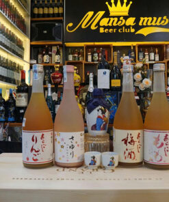 combo-4-chai-ruou-mui-aragoshi-247x296  Rượu Sake Nhật Bản