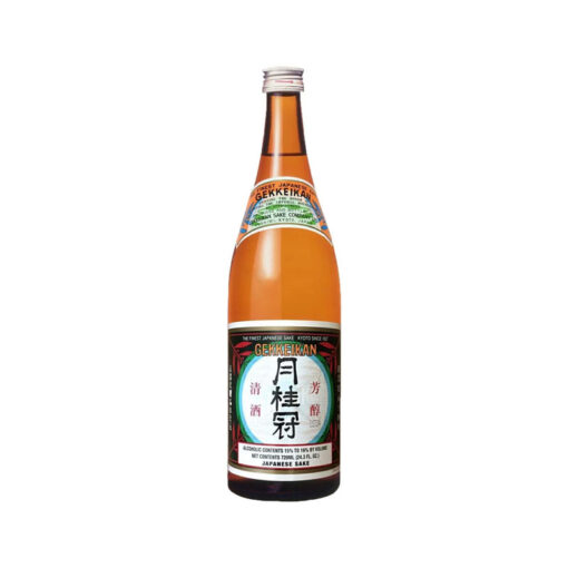 rượu sake gekkeikan traditional