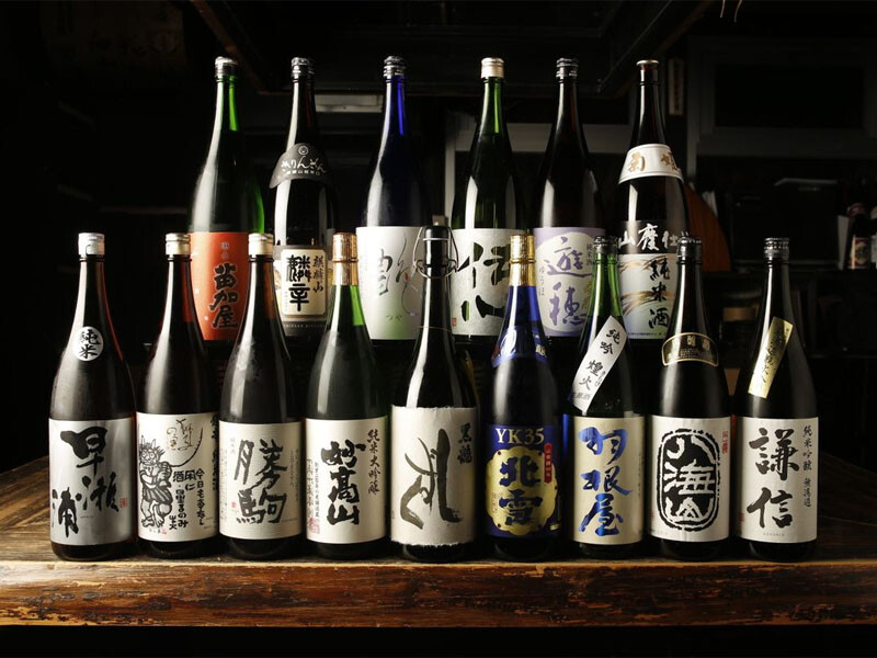 gia-ruou-sake  Rượu Sake Nhật Bản