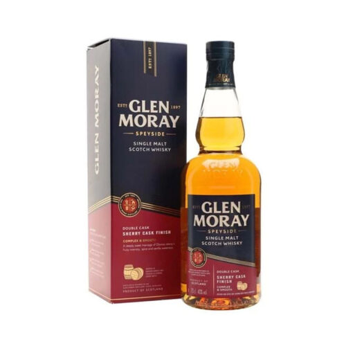 glen moray sherry cask finish