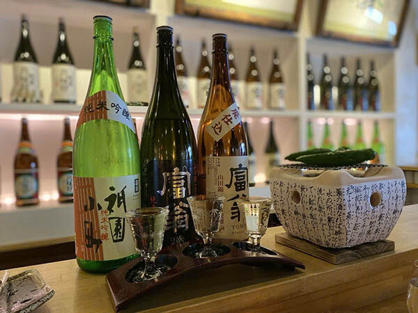 rượu sake: thành phần, quy trình, combo quà tặng tết ý nghĩa rượu sake: thành phần, quy trình, combo quà tặng tết ý nghĩa