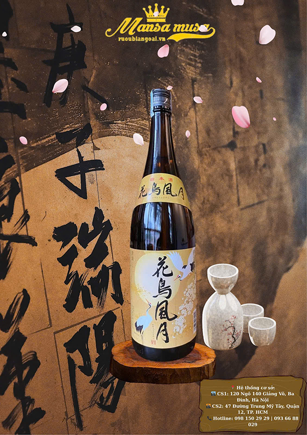 mua sake giá rẻ ở đâu uy tín: cẩm nang từ chuyên gia