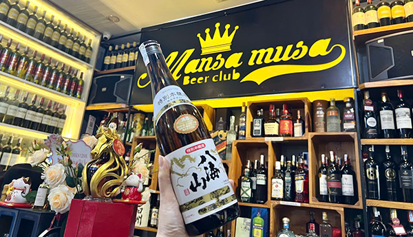 mua sake giá rẻ ở đâu uy tín: cẩm nang từ chuyên gia