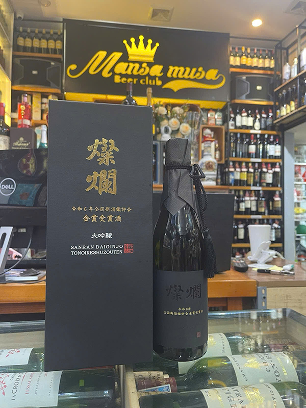 mua sake giá rẻ ở đâu uy tín: cẩm nang từ chuyên gia