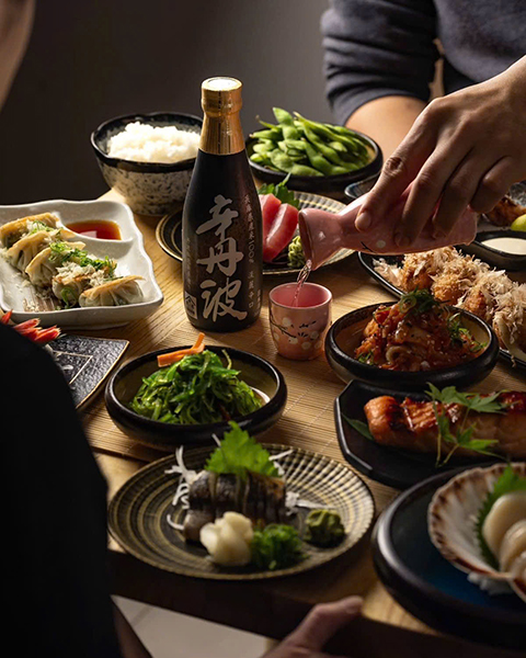 bật mí top sake ngon trên 200k cho bữa tiệc sang trọng