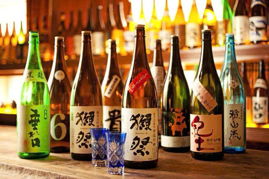 đánh giá sake cao cấp từ 200k: nên mua chai nào?