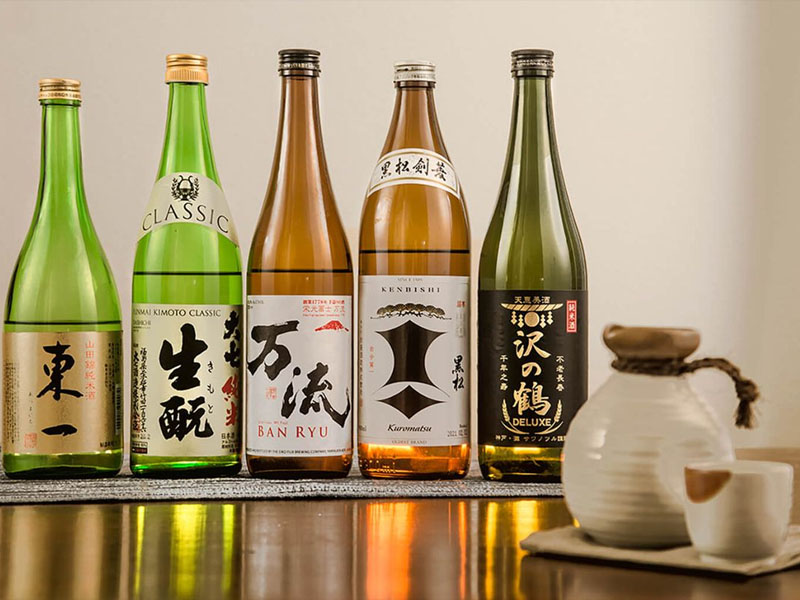 hướng dẫn mua sake ngon dưới 100k tại việt nam