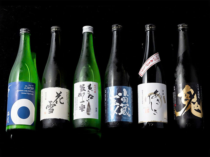 mua sake ngon trên 200k: cẩm nang từ chuyên gia