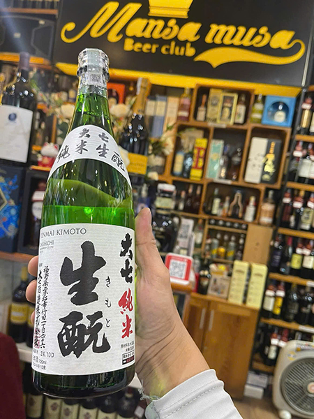 mua sake ngon trên 200k: cẩm nang từ chuyên gia