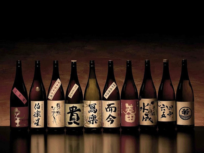 review top 5 chai sake ngon miệng dưới giá 100k