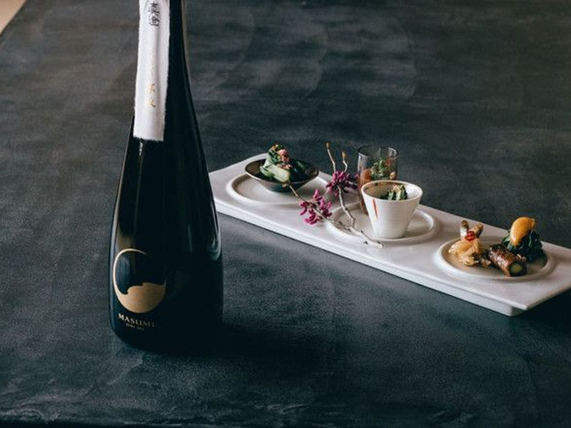 review top 5 chai sake ngon miệng dưới giá 100k