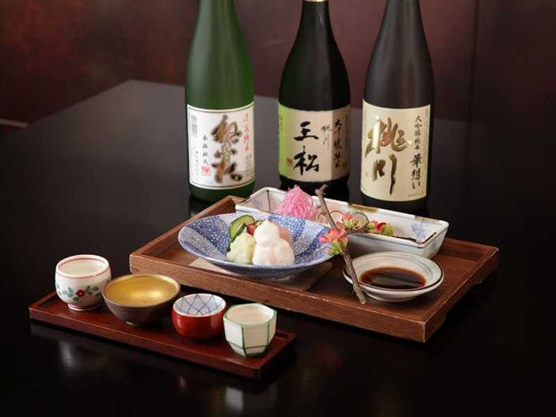 review top 5 chai sake ngon miệng dưới giá 100k