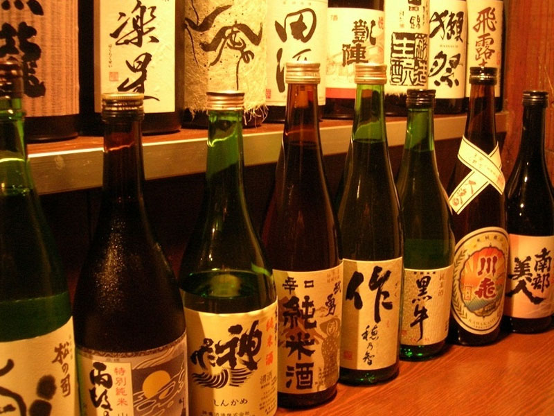 sake bình dân nào tốt nhất cho bữa tiệc dưới 100k