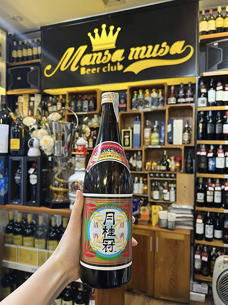 sake trên 200k: hướng dẫn bảo quản để giữ trọn vị sake trên 200k: hướng dẫn bảo quản để giữ trọn vị