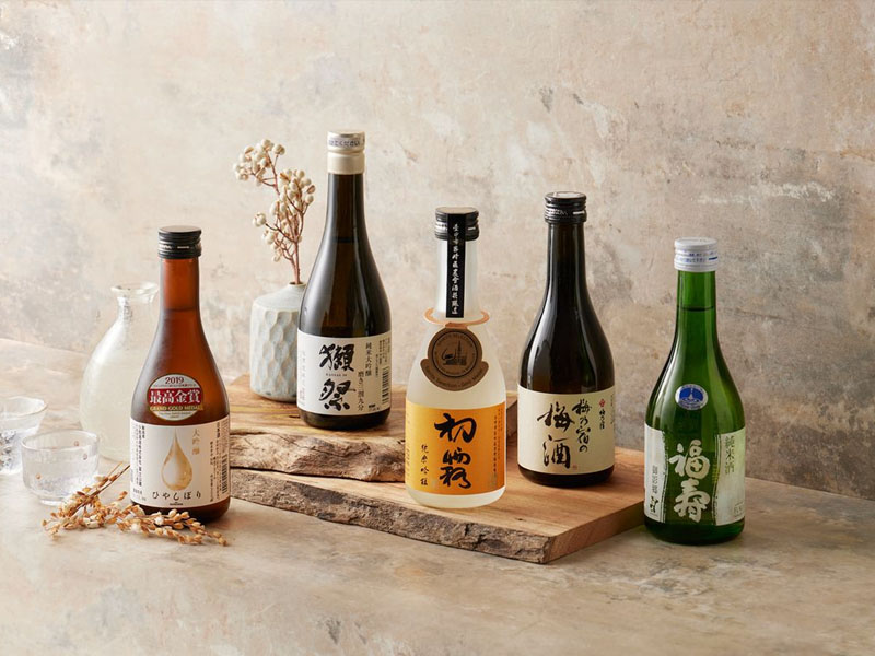 shop rượu sake nhật bản mẫu mới 2026 tại ba đình giá tốt