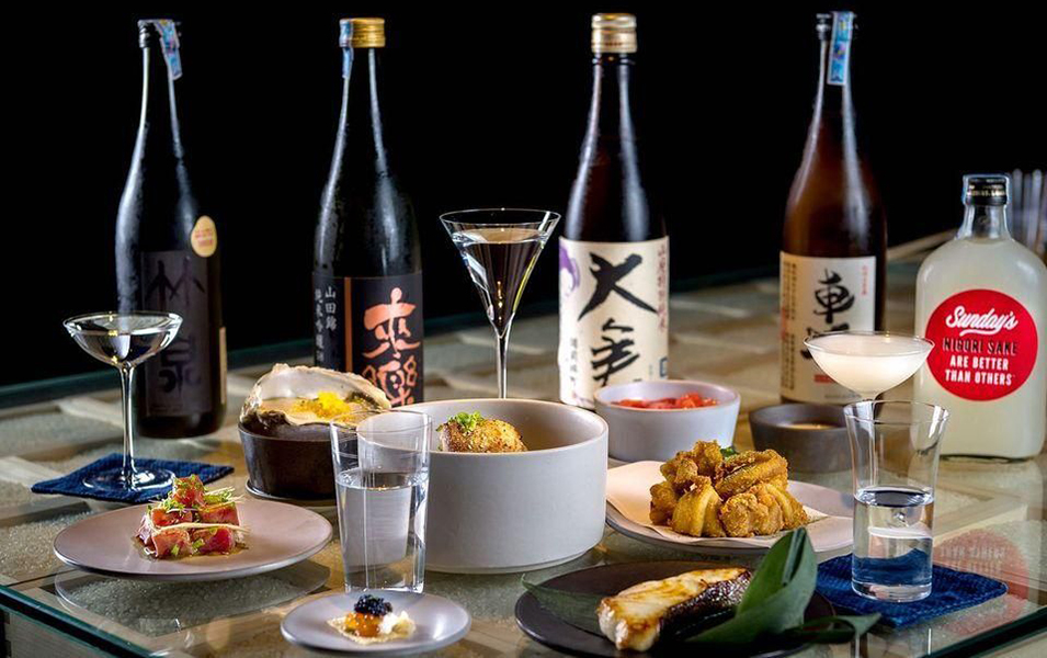 shop rượu sake nhật bản mẫu mới 2026 tại ba đình uy tín