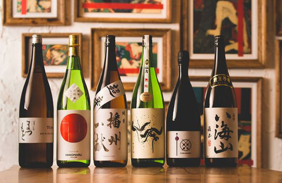 shop rượu sake nhật bản mẫu mới 2026 tại ba đình uy tín