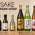 rượu sake giá dưới 500k: top chai bán chạy nhất 2026