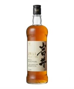 rượu whisky nhật mars iwai tradition japanese whisky